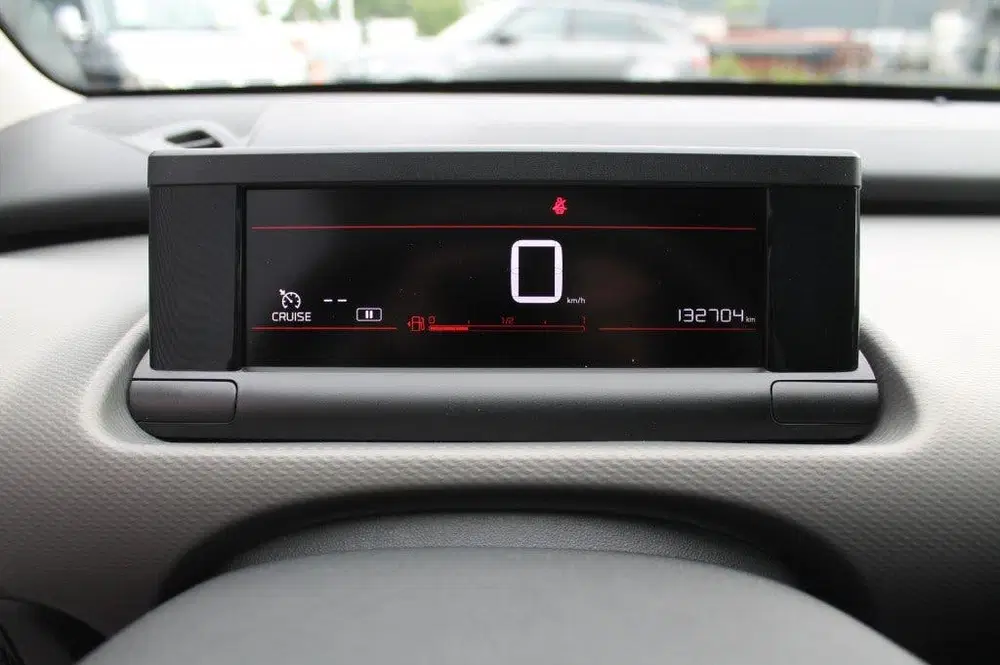 Citroën C4 Cactus Citroen C4 CACTUS 1.2 PureTech Business Ui uit 2019, foto 7