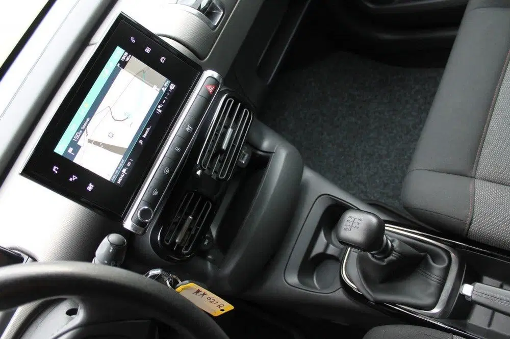 Citroën C4 Cactus Citroen C4 CACTUS 1.2 PureTech Business Ui uit 2019, foto 8