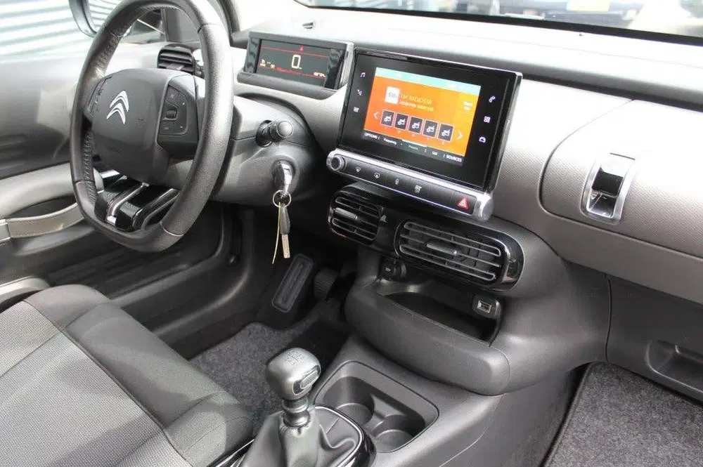 Citroën C4 Cactus Citroen C4 CACTUS 1.2 PureTech Business Ui uit 2019, foto 9
