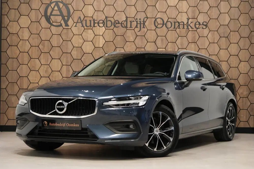 Volvo V60 2.0 D3 *Uniek 98.914km* 1e Eig Comfort Led uit 2019