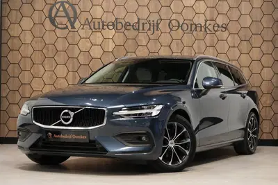 Volvo V60 2.0 D3 *Uniek 98.914km* 1e Eig Comfort Led uit 2019