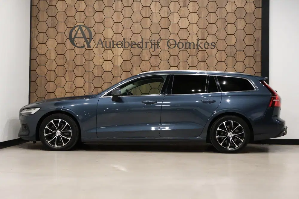 Volvo V60 2.0 D3 *Uniek 98.914km* 1e Eig Comfort Led uit 2019, foto 12