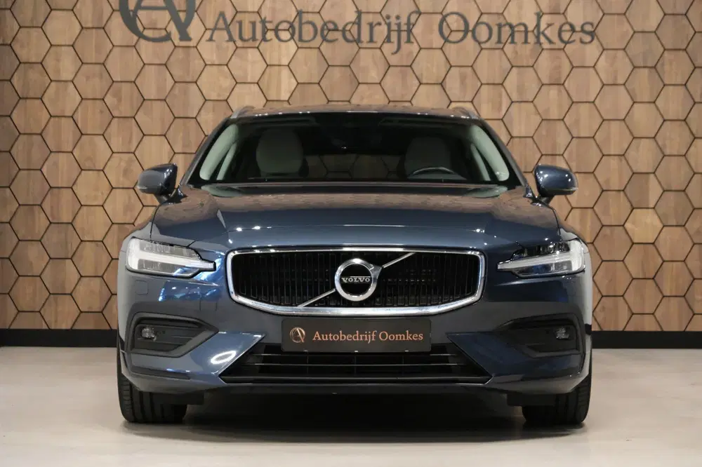 Volvo V60 2.0 D3 *Uniek 98.914km* 1e Eig Comfort Led uit 2019, foto 3