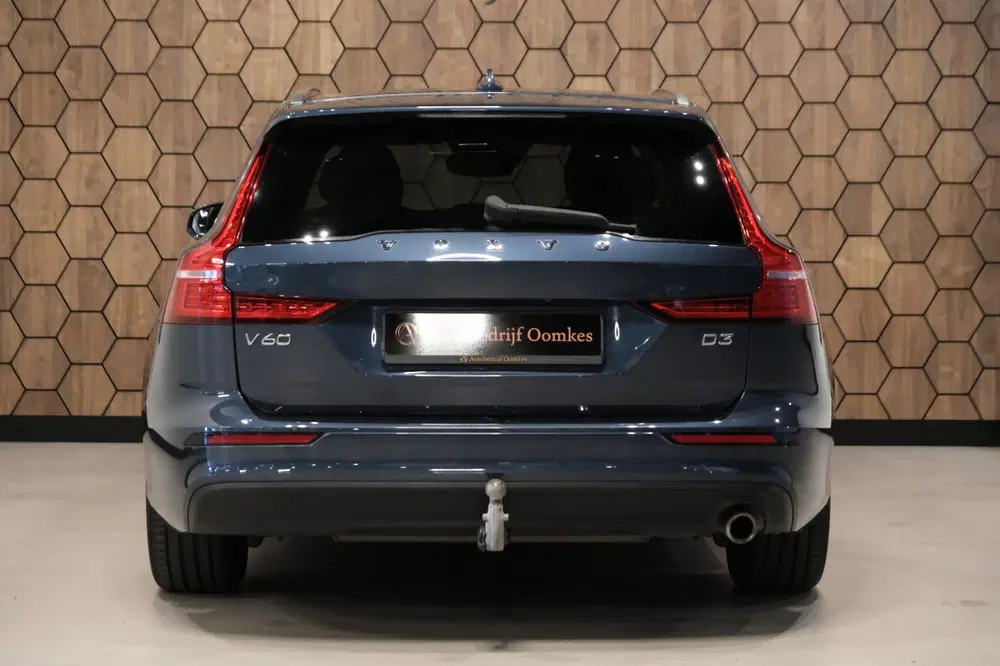 Volvo V60 2.0 D3 *Uniek 98.914km* 1e Eig Comfort Led uit 2019, foto 4
