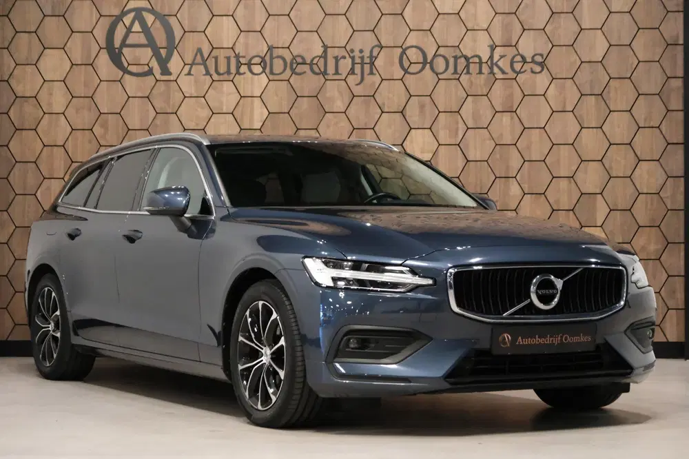 Volvo V60 2.0 D3 *Uniek 98.914km* 1e Eig Comfort Led uit 2019, foto 7