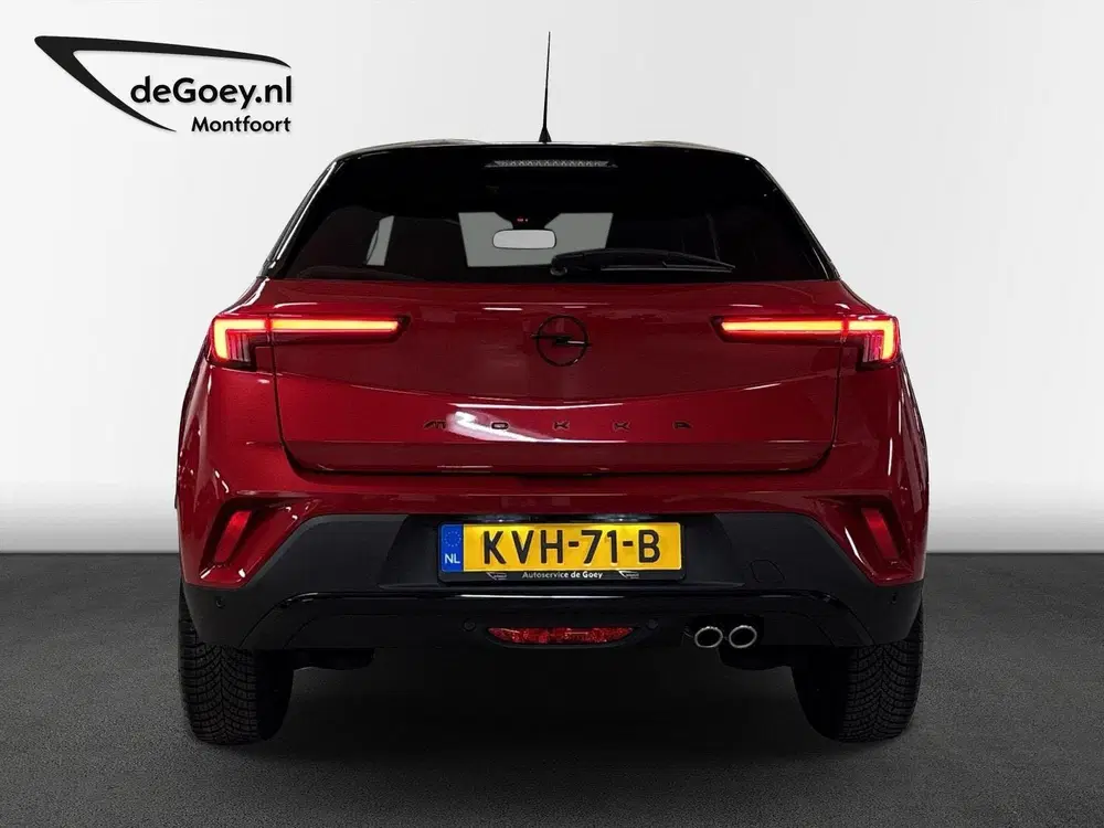 Opel Mokka 1.2 Turbo Level 3 uit 2023, foto 5