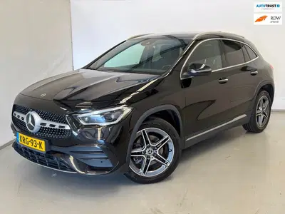 Mercedes-Benz GLA 250 e AMG uit 2023