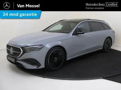 Mercedes-Benz E-Klasse 300 e AMG Line uit 2025