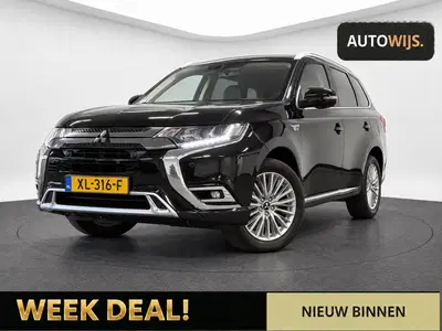 Mitsubishi Outlander 2.4 PHEV Intense+ uit 2019