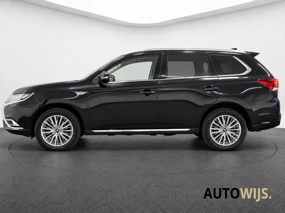 Mitsubishi Outlander 2.4 PHEV Intense+ uit 2019, foto 4
