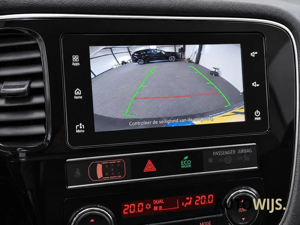 Mitsubishi Outlander 2.4 PHEV Intense+ uit 2019, foto 5