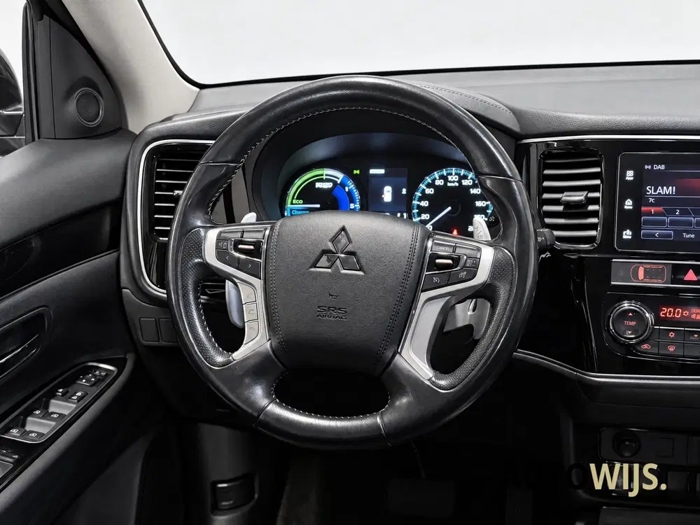 Mitsubishi Outlander 2.4 PHEV Intense+ uit 2019, foto 9