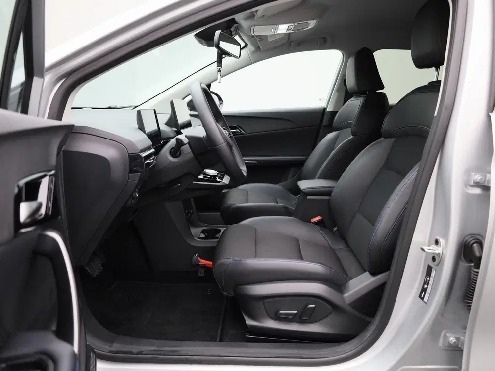 MG MG4 Luxury 64 kWh uit 2025, foto 11