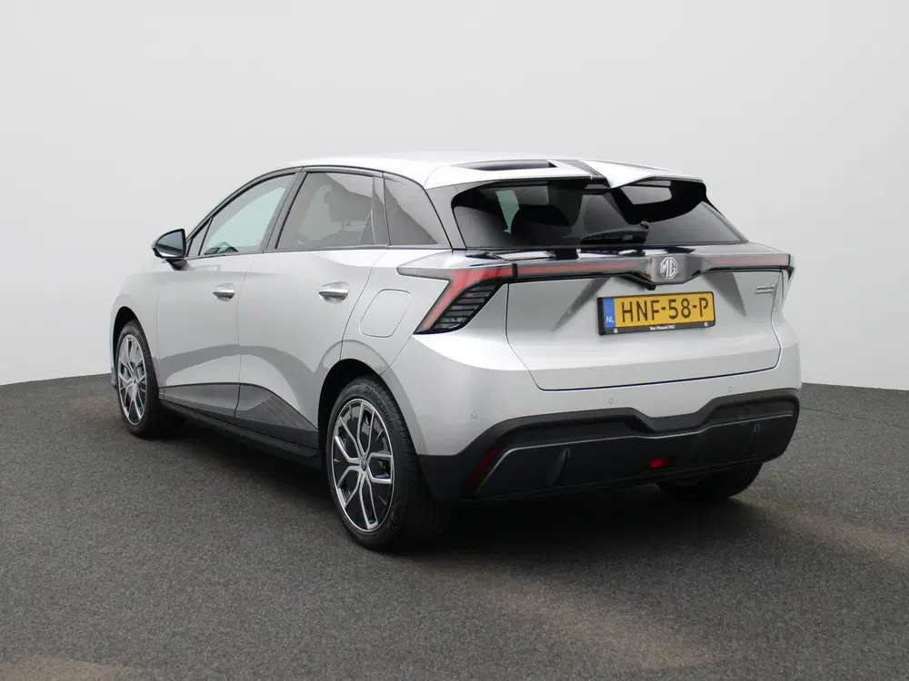 MG MG4 Luxury 64 kWh uit 2025, foto 2