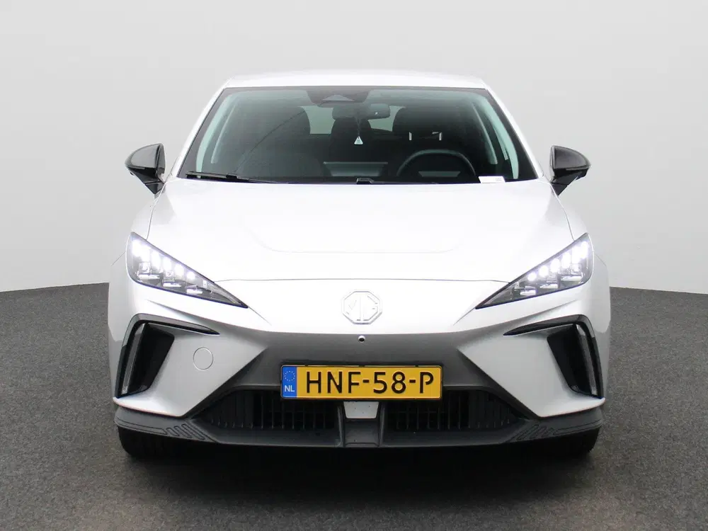 MG MG4 Luxury 64 kWh uit 2025, foto 3
