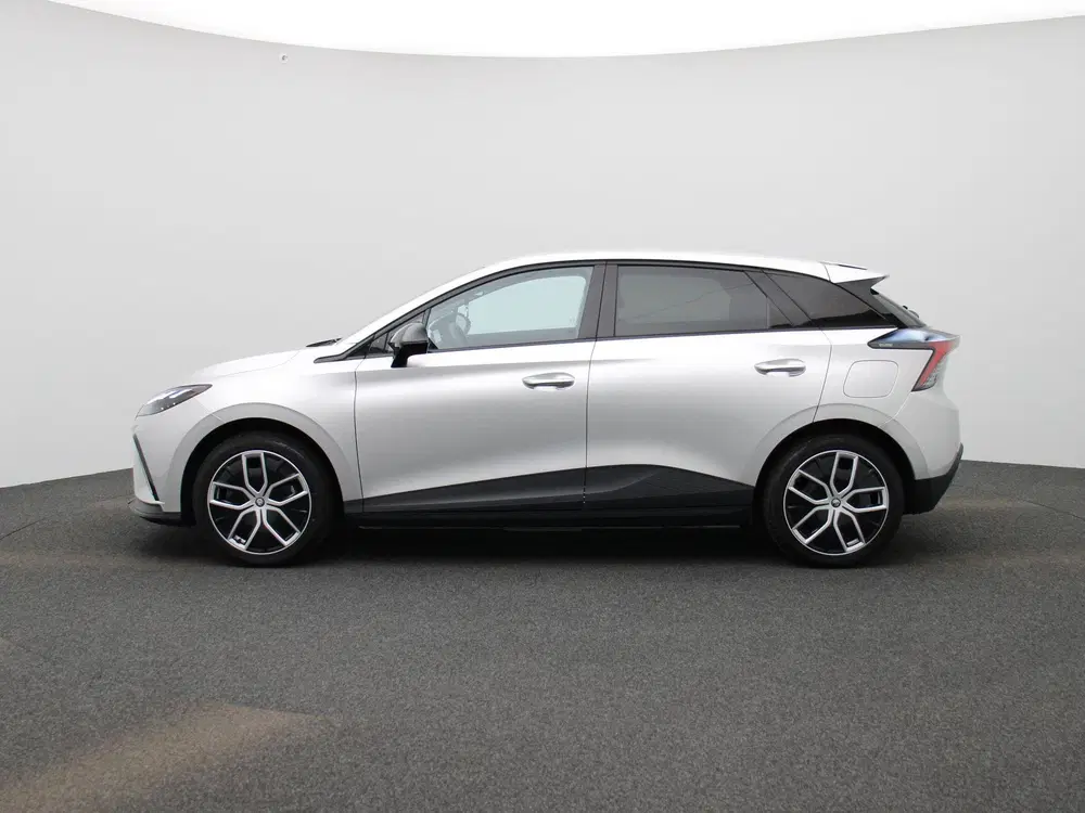 MG MG4 Luxury 64 kWh uit 2025, foto 4