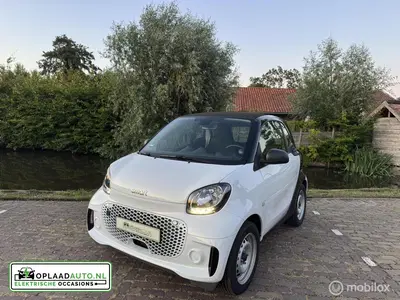 Smart forTwo EQ 18 kWh uit 2023