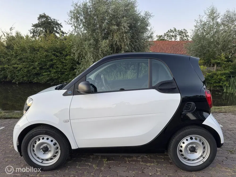 Smart forTwo EQ 18 kWh uit 2023, foto 3
