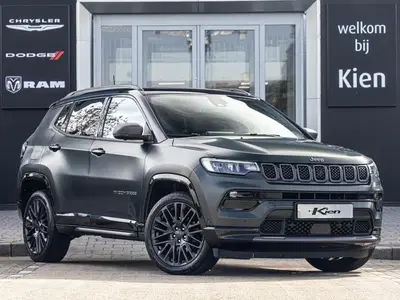 Jeep Compass 1.3T S uit 2021