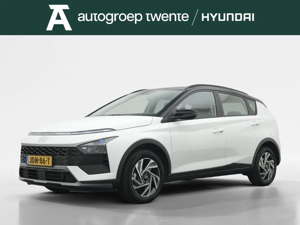 Hyundai BAYON 1.0 T-GDI Comfort uit 2025