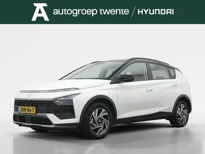 Hyundai BAYON 1.0 T-GDI Comfort uit 2025
