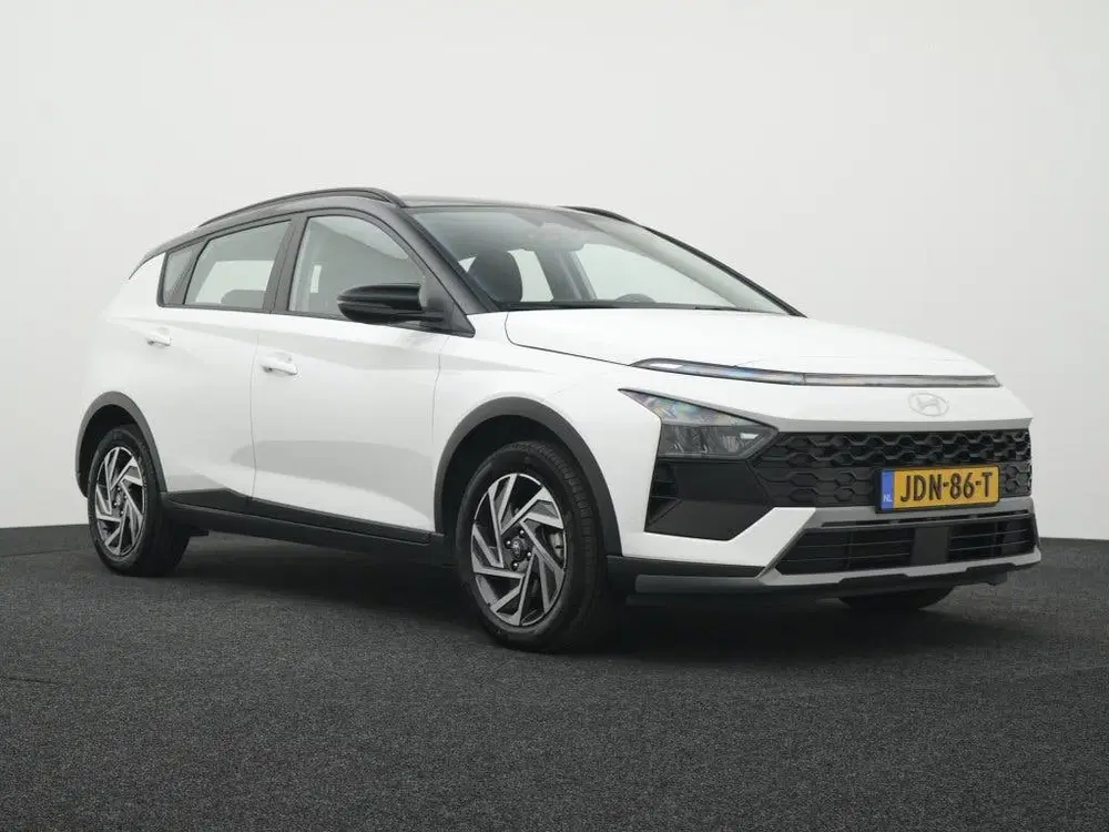 Hyundai BAYON 1.0 T-GDI Comfort uit 2025, foto 12