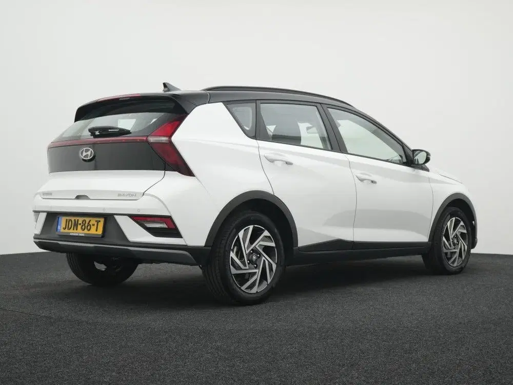Hyundai BAYON 1.0 T-GDI Comfort uit 2025, foto 2