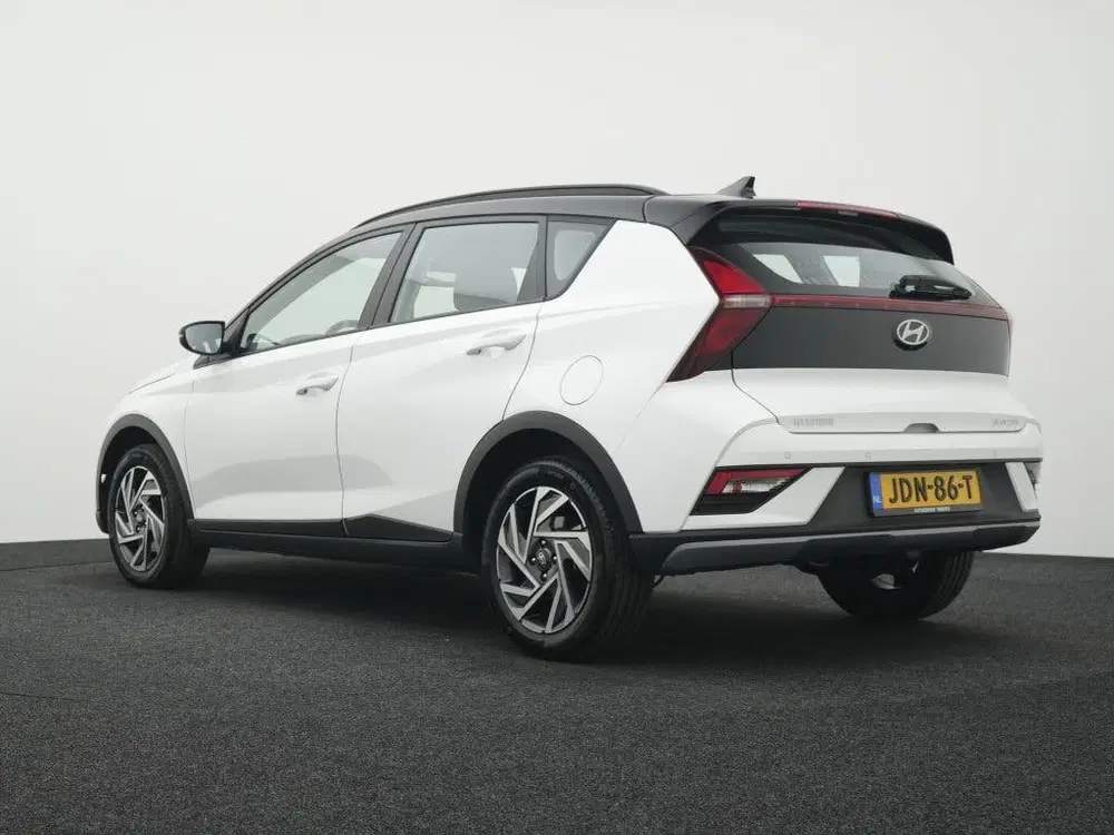 Hyundai BAYON 1.0 T-GDI Comfort uit 2025, foto 8