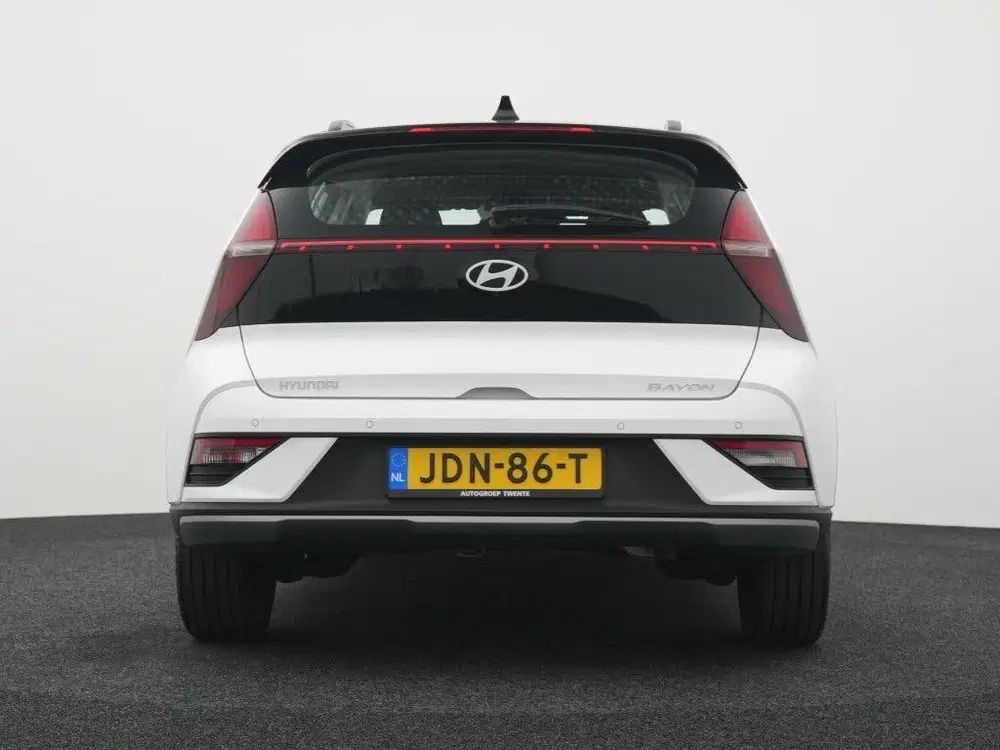 Hyundai BAYON 1.0 T-GDI Comfort uit 2025, foto 9