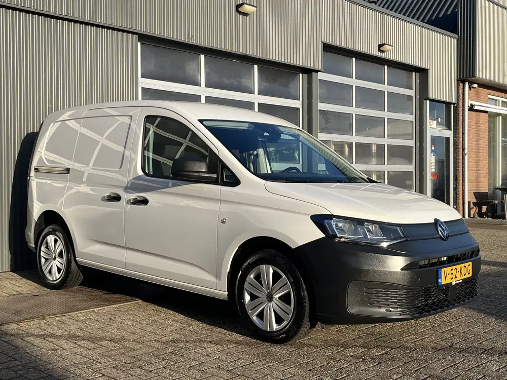 Volkswagen Caddy 2.0 TDI 122pk Automaat Trekhaak Virtu uit 2024
