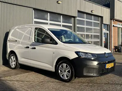 Volkswagen Caddy 2.0 TDI 122pk Automaat Trekhaak Virtu uit 2024