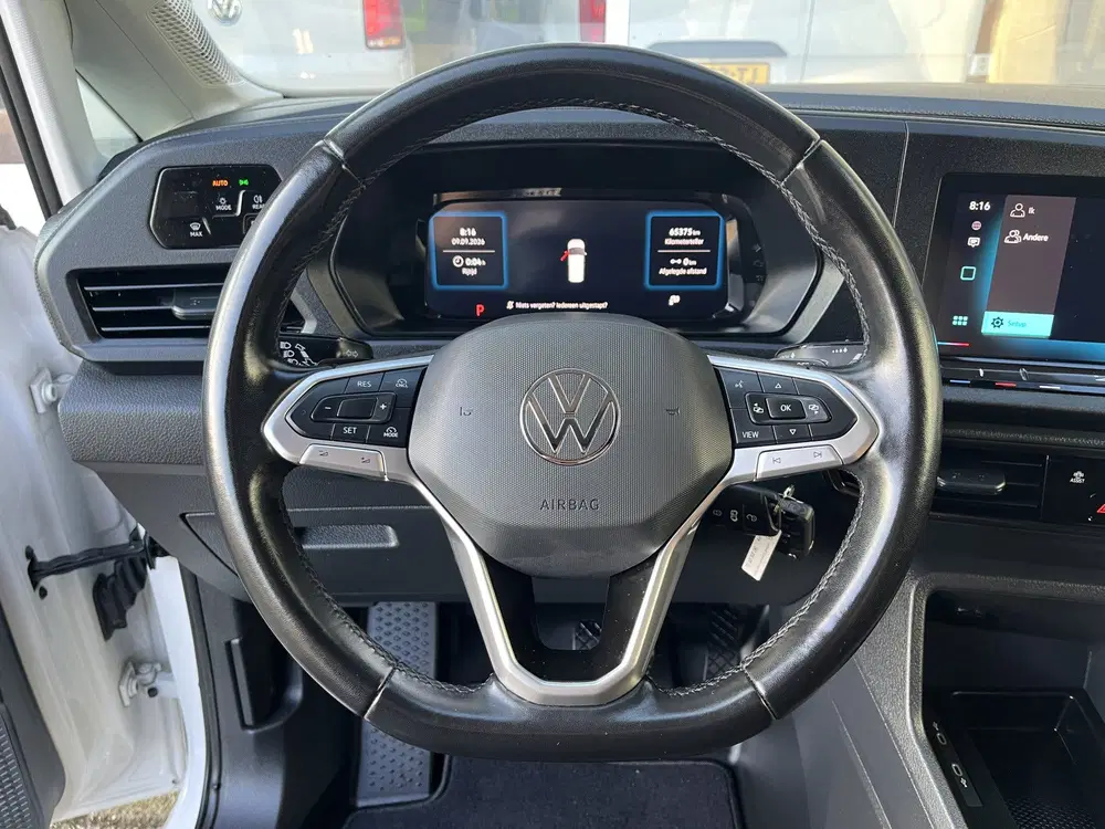 Volkswagen Caddy 2.0 TDI 122pk Automaat Trekhaak Virtu uit 2024, foto 11