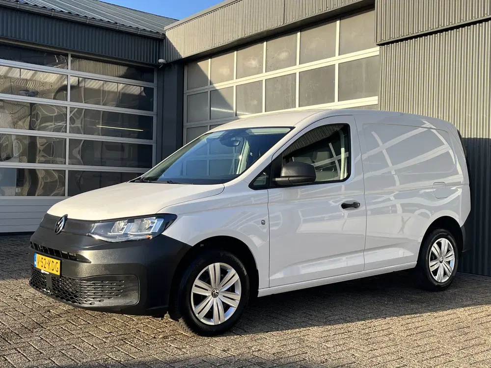 Volkswagen Caddy 2.0 TDI 122pk Automaat Trekhaak Virtu uit 2024, foto 2