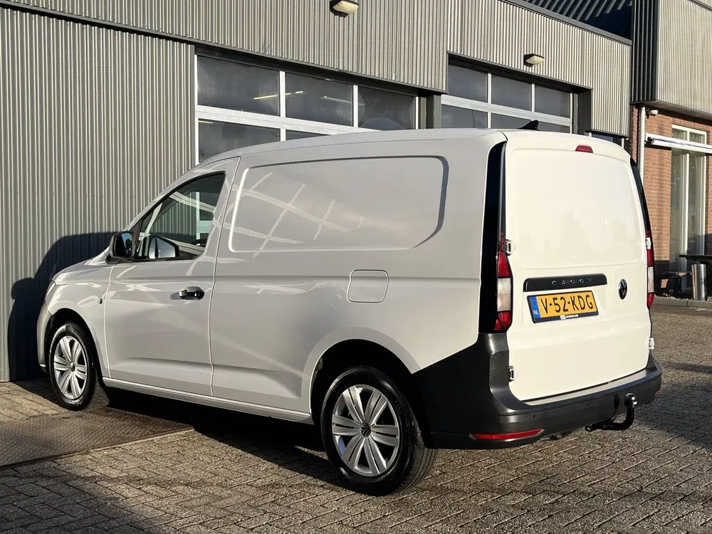 Volkswagen Caddy 2.0 TDI 122pk Automaat Trekhaak Virtu uit 2024, foto 3