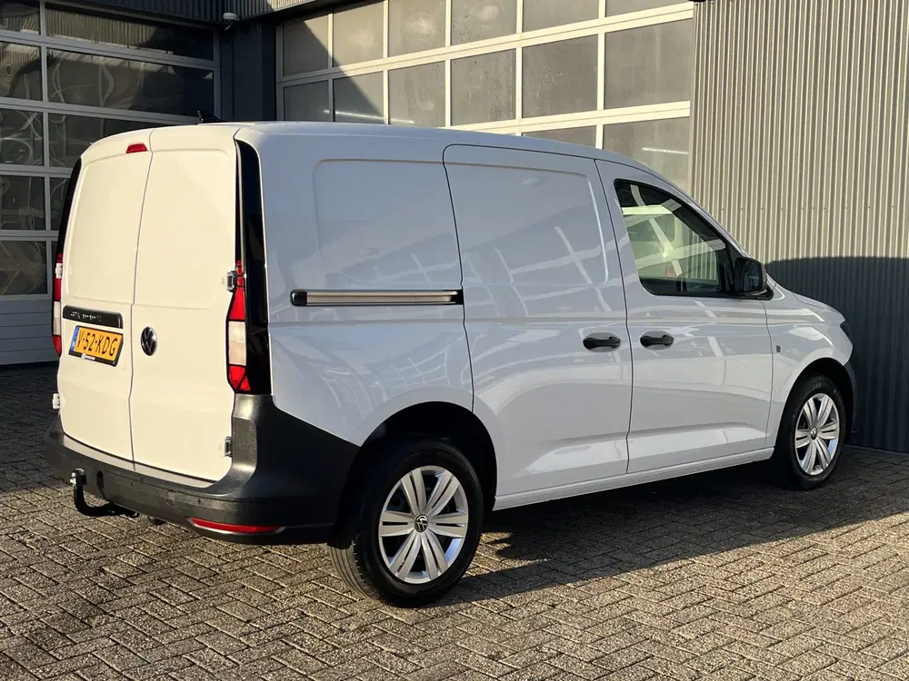 Volkswagen Caddy 2.0 TDI 122pk Automaat Trekhaak Virtu uit 2024, foto 4