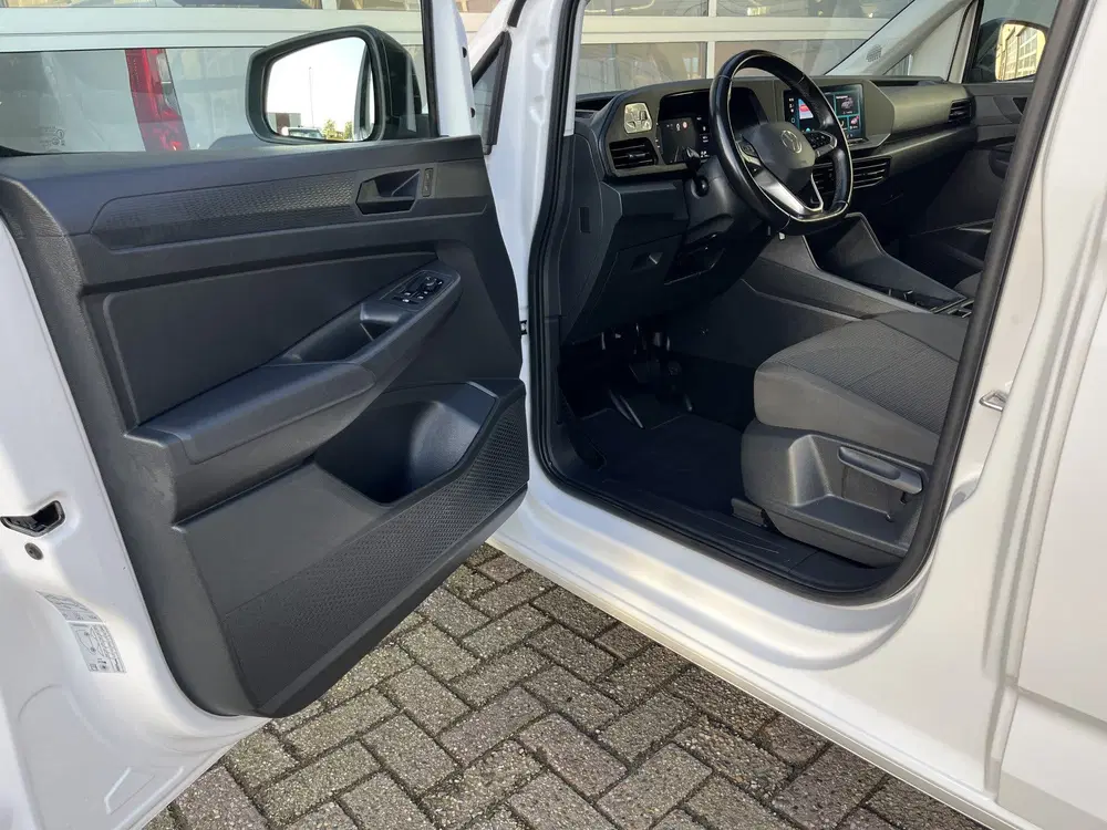 Volkswagen Caddy 2.0 TDI 122pk Automaat Trekhaak Virtu uit 2024, foto 5