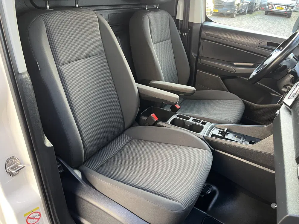 Volkswagen Caddy 2.0 TDI 122pk Automaat Trekhaak Virtu uit 2024, foto 6