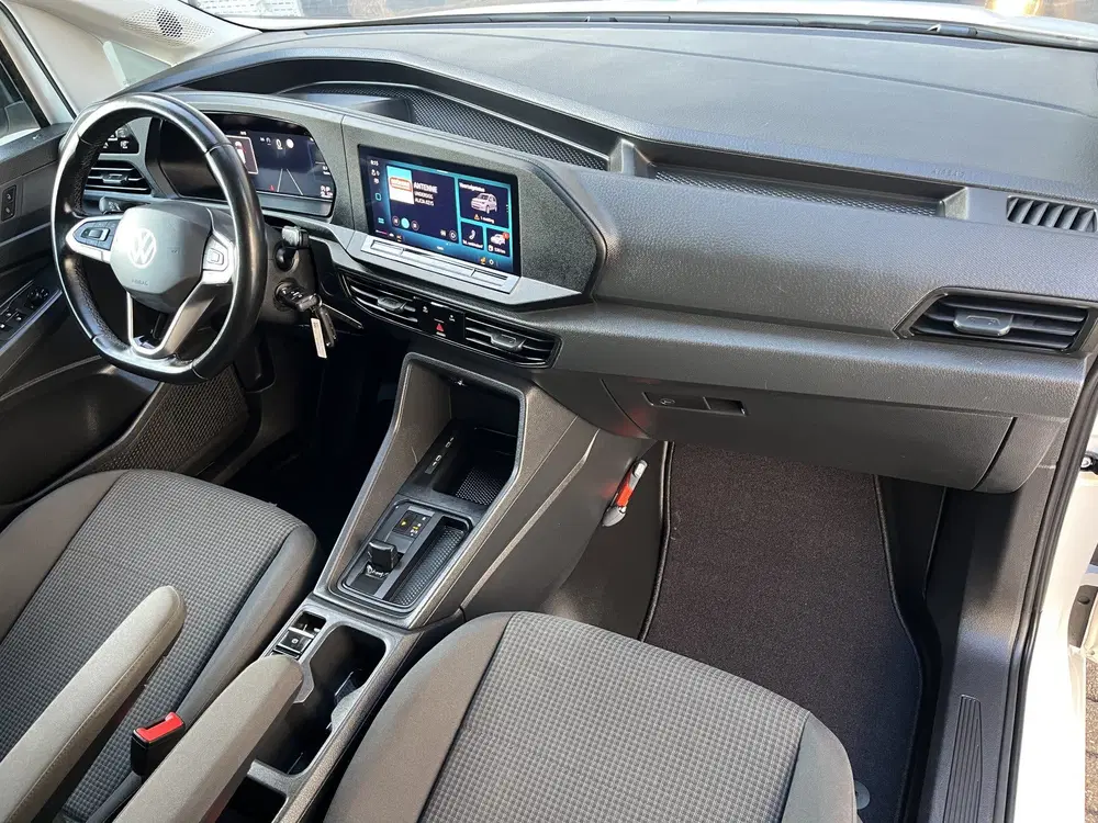Volkswagen Caddy 2.0 TDI 122pk Automaat Trekhaak Virtu uit 2024, foto 7