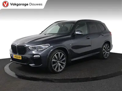 BMW X5 xDrive40i High Executive uit 2019
