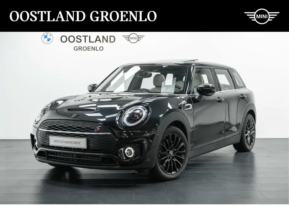 Mini Clubman Cooper S Classic Automaat uit 2022