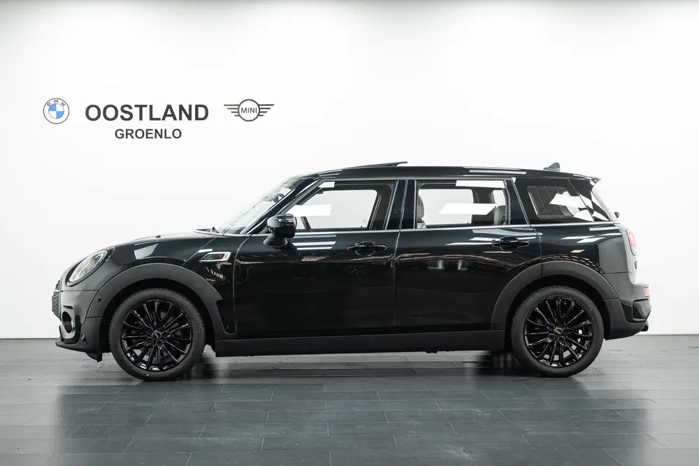 Mini Clubman Cooper S Classic Automaat uit 2022, foto 13