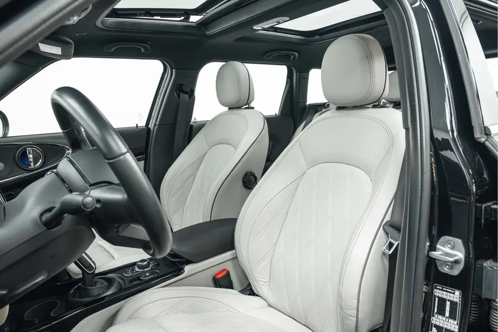 Mini Clubman Cooper S Classic Automaat uit 2022, foto 5