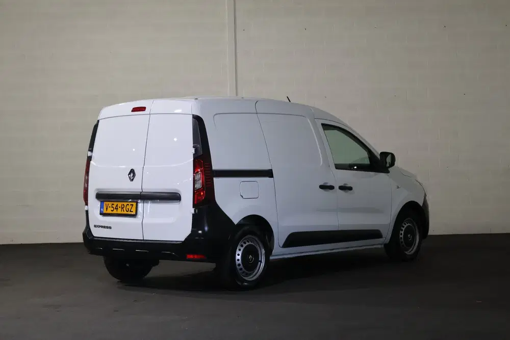 Renault Express 1.3 TCe 100pk Comfort Benzine (bj 2024) uit 2024, foto 8