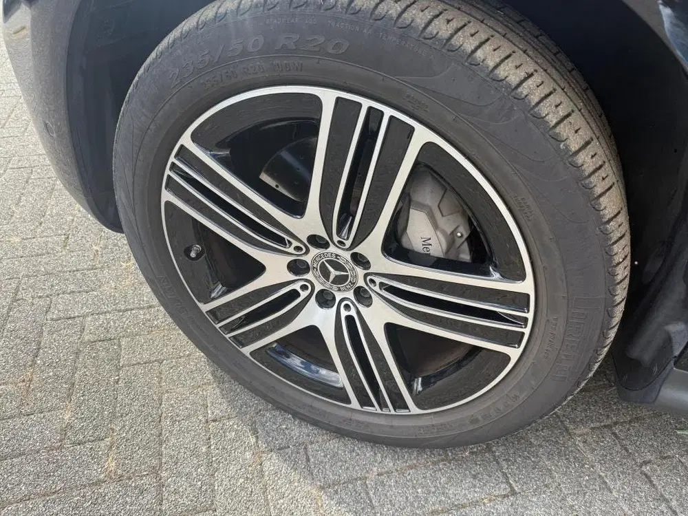 Mercedes-Benz EQC 400 4MATIC Business Solution Luxury 80 kWh uit 2020, foto 11