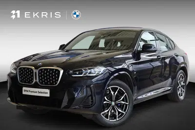 BMW X4 xDrive30i High Executive uit 2024
