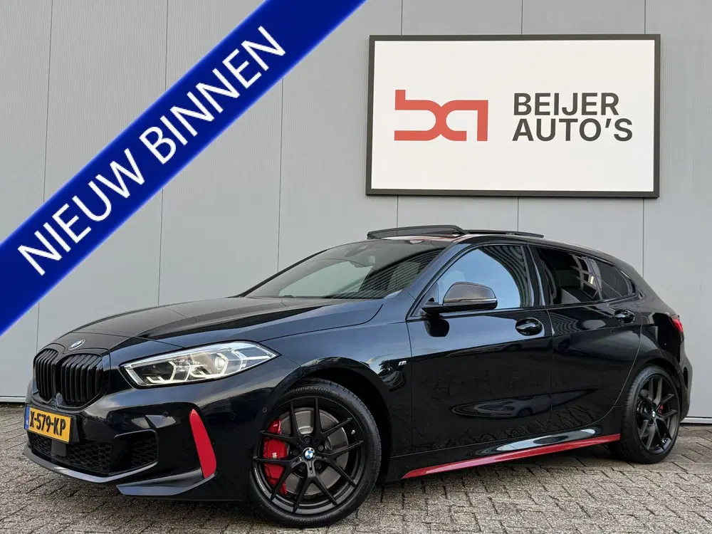 BMW 1-serie 128ti Business Edition Plus Automaat M-Pak uit 2022