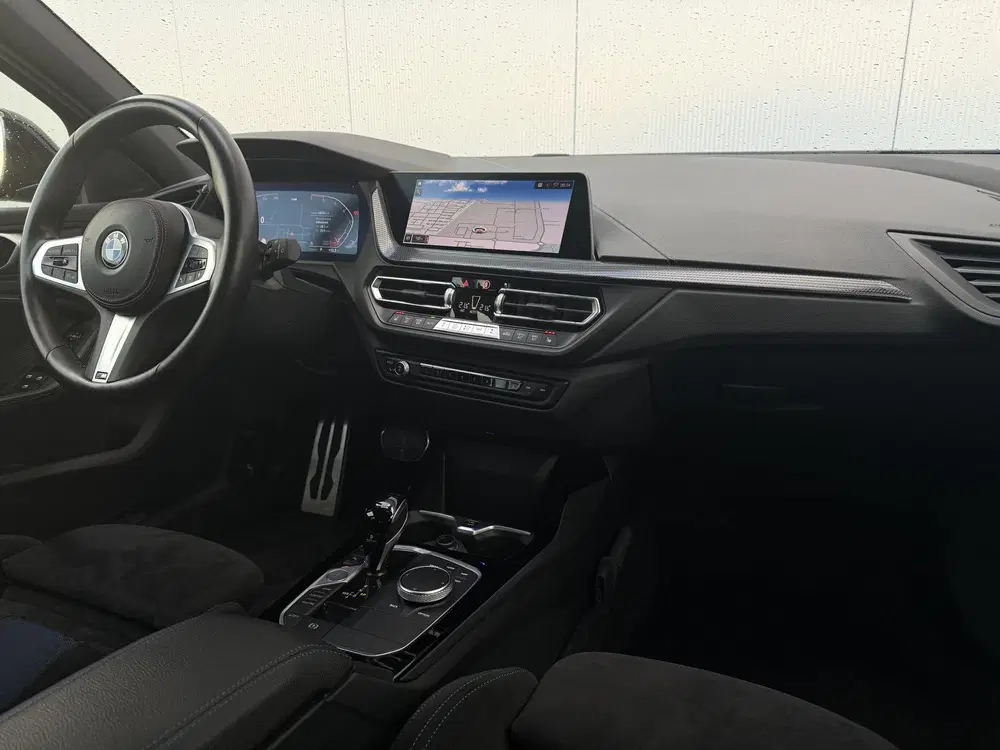 BMW 1-serie 128ti Business Edition Plus Automaat M-Pak uit 2022, foto 10