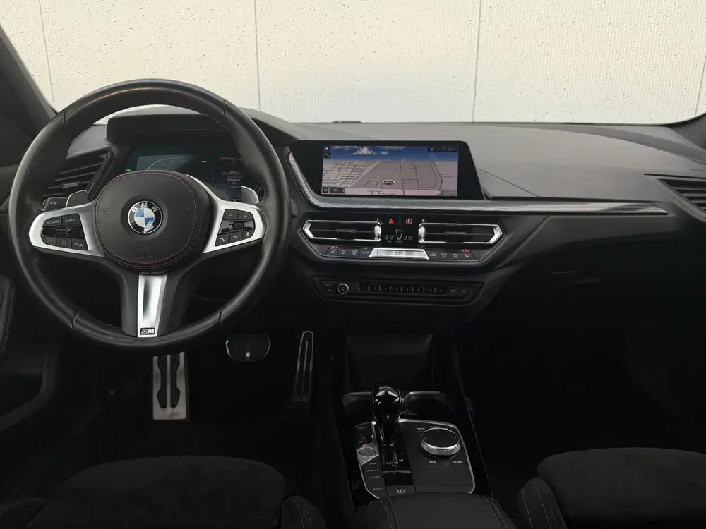 BMW 1-serie 128ti Business Edition Plus Automaat M-Pak uit 2022, foto 2