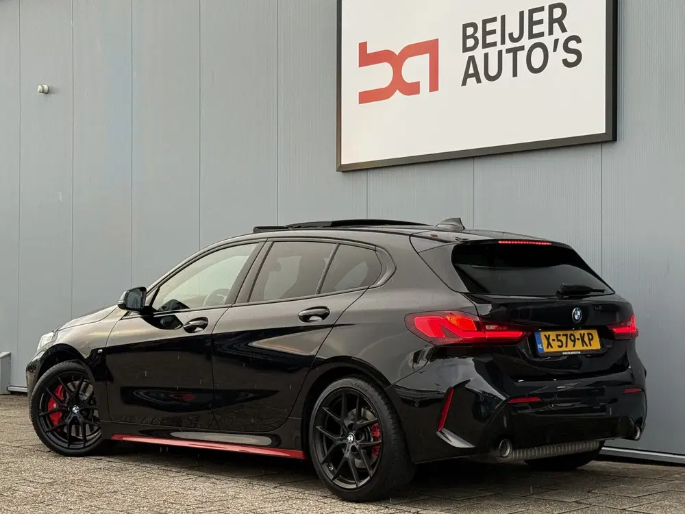 BMW 1-serie 128ti Business Edition Plus Automaat M-Pak uit 2022, foto 3