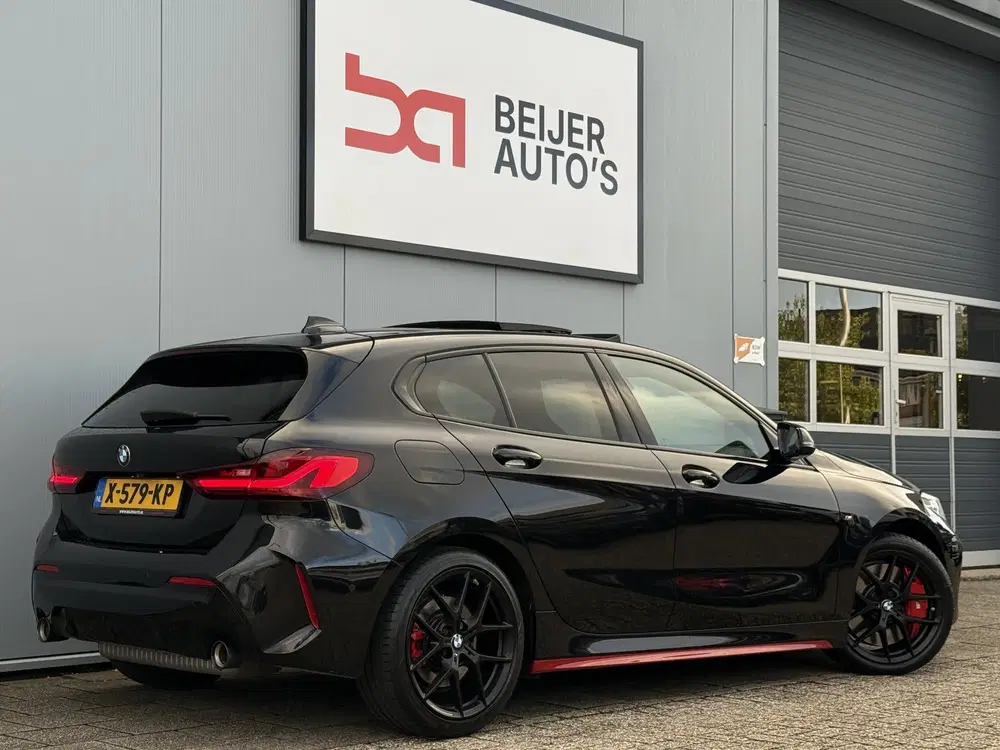 BMW 1-serie 128ti Business Edition Plus Automaat M-Pak uit 2022, foto 4